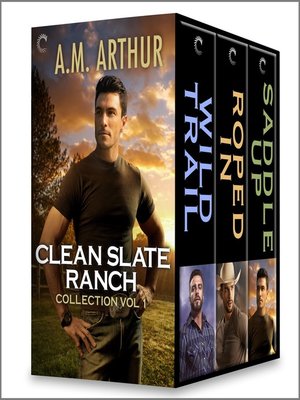cover image of Clean Slate Ranch, Volume 1
